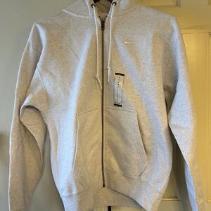 Nike Full Zip Hoodie